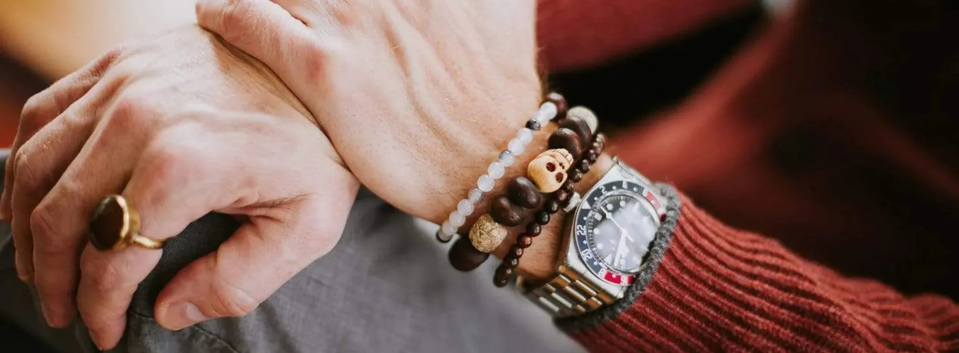 bracelet-bouddhiste Image