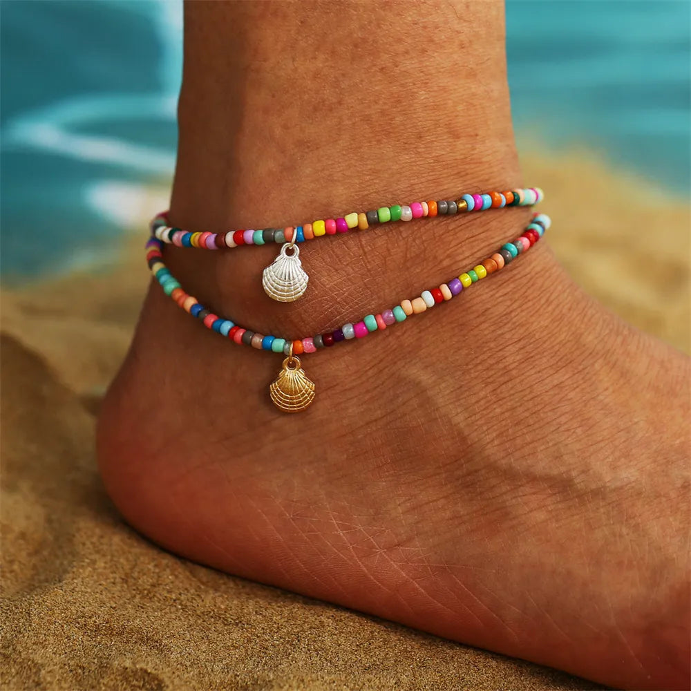 bracelet-de-cheville Image