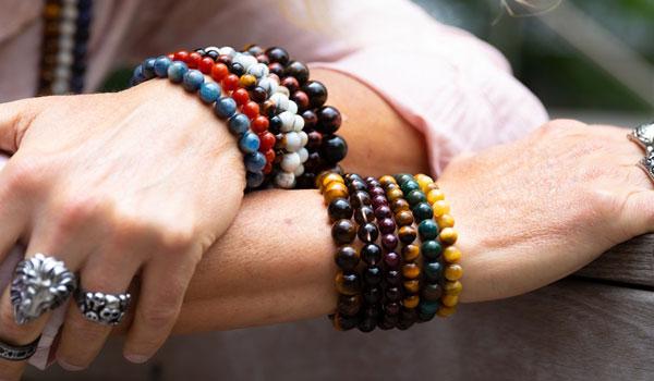 bracelet-pierre-naturelle Image