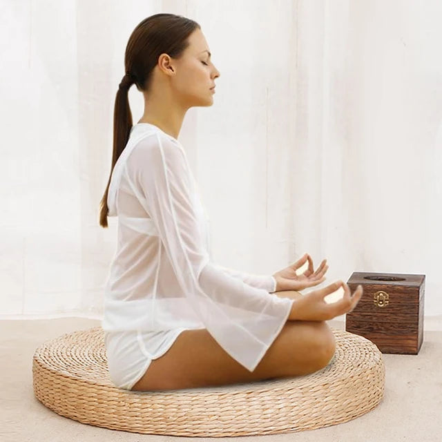 Coussin de Méditation Image