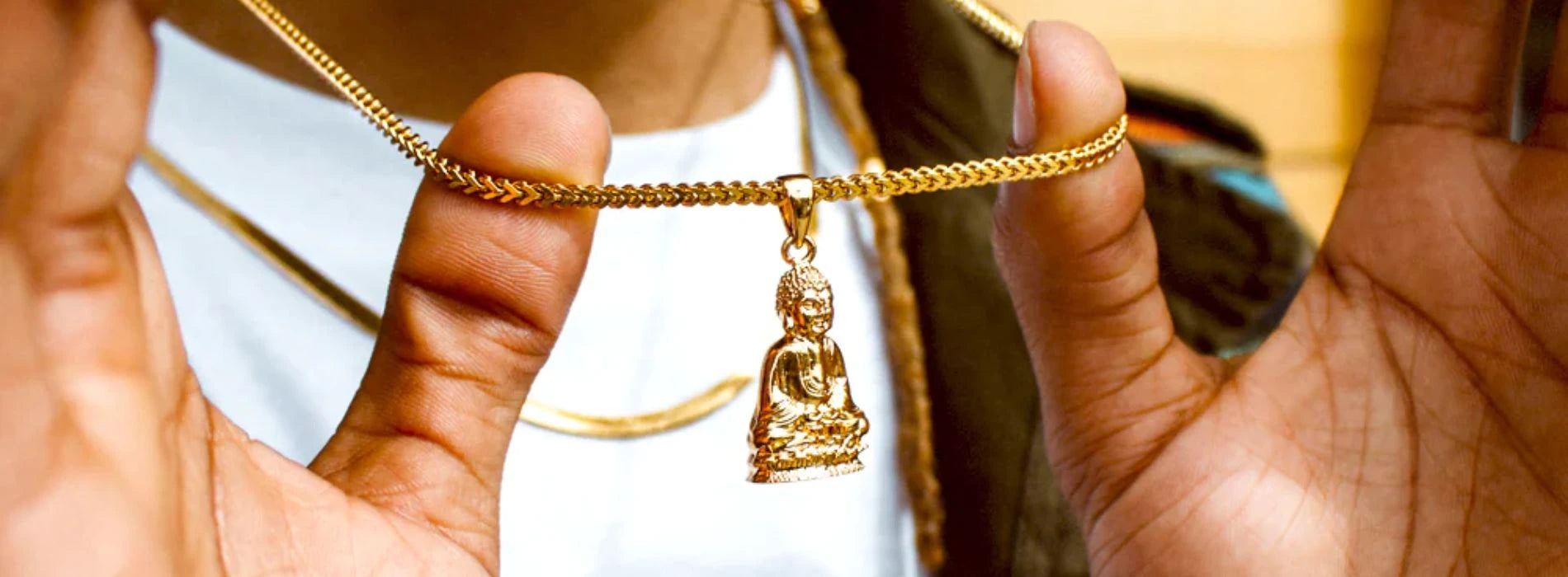 pendentif-bouddha Image