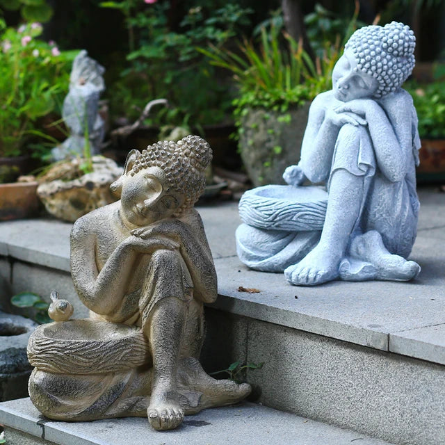 statue-de-jardin