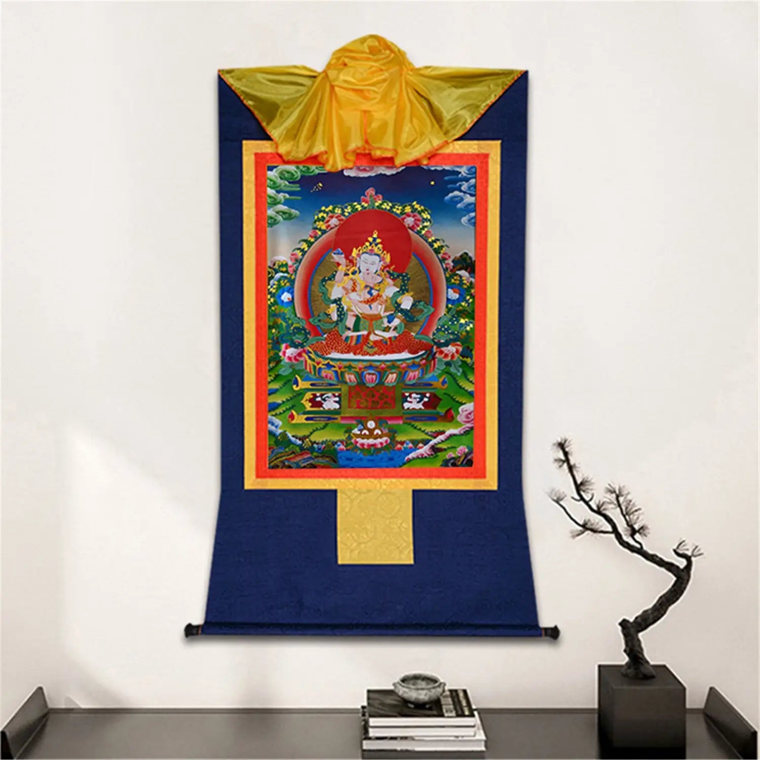 thangka-bouddhiste Image