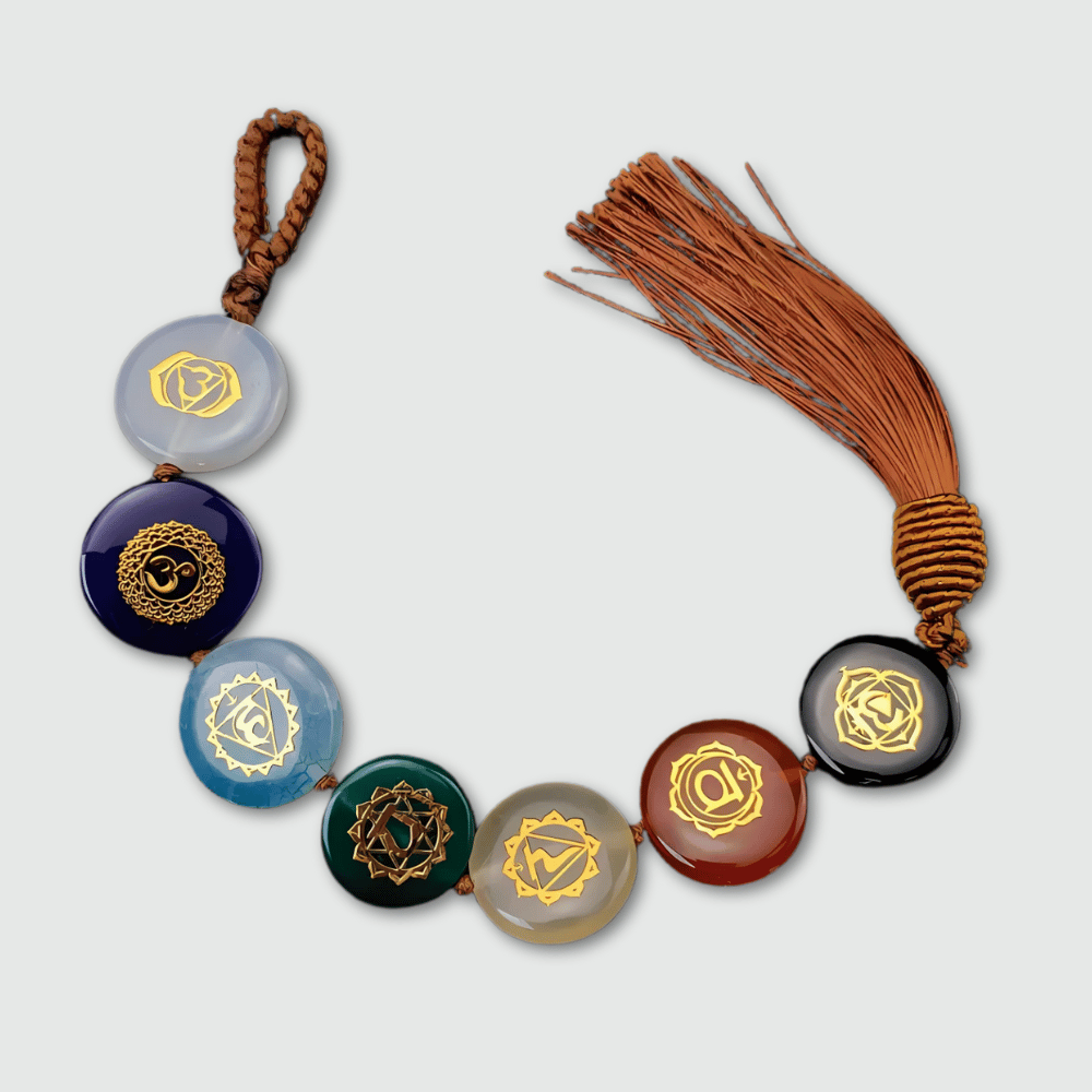 Amulette 7 Chakra