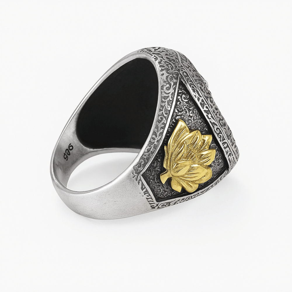 Bague Ganesh Argent