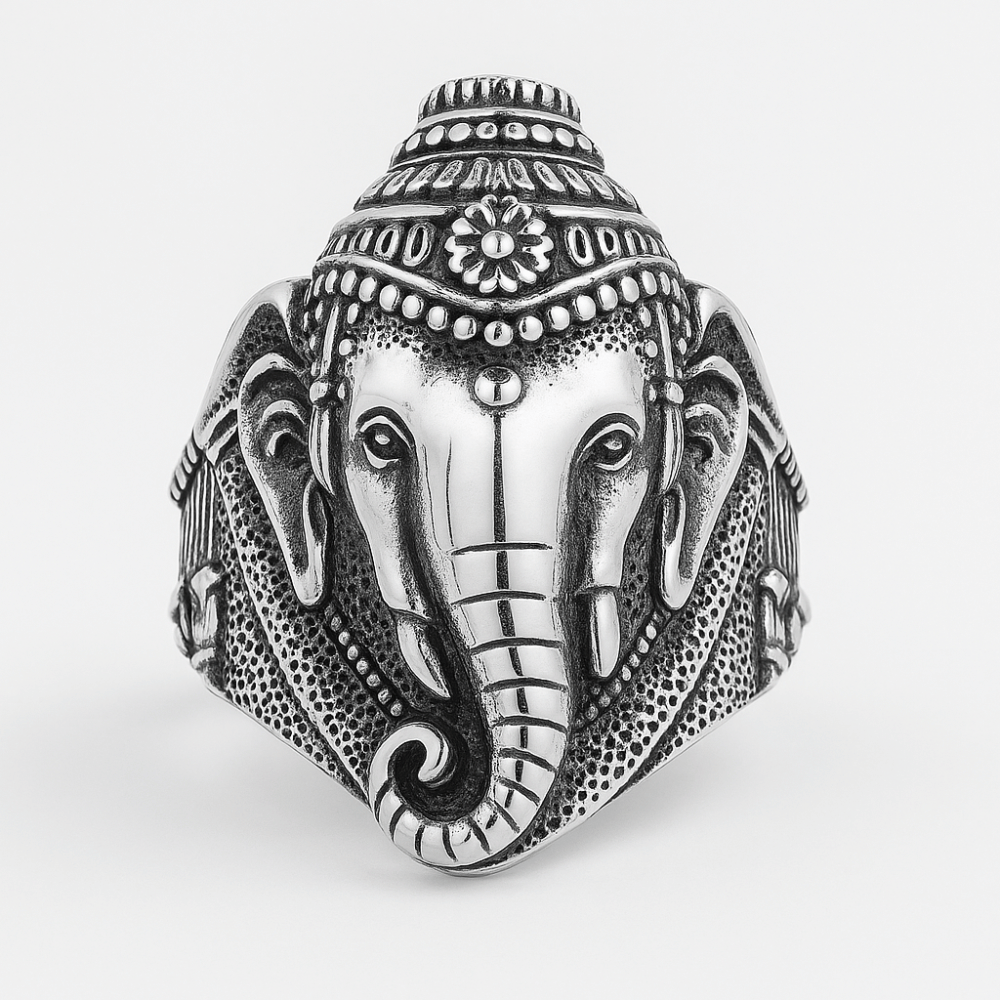 Ganesh-Ring