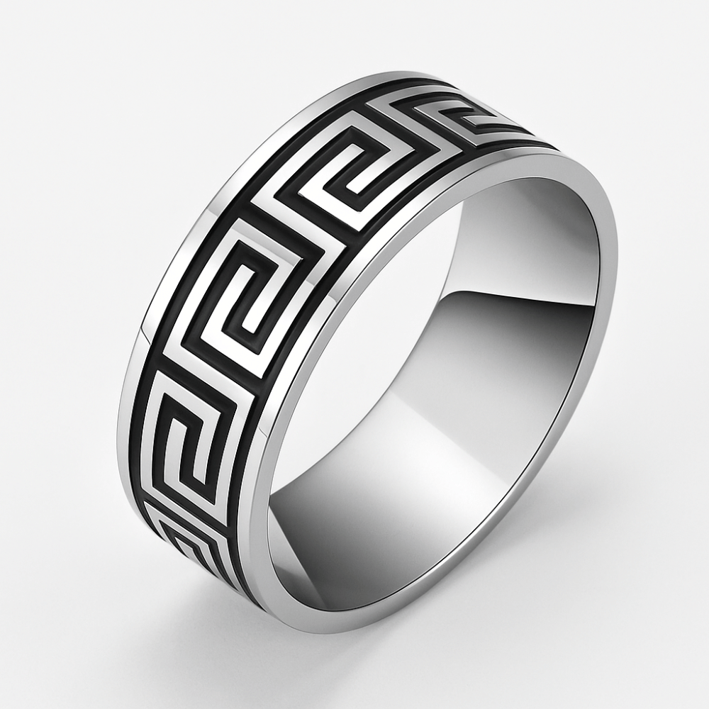 Anillo de ancla budista