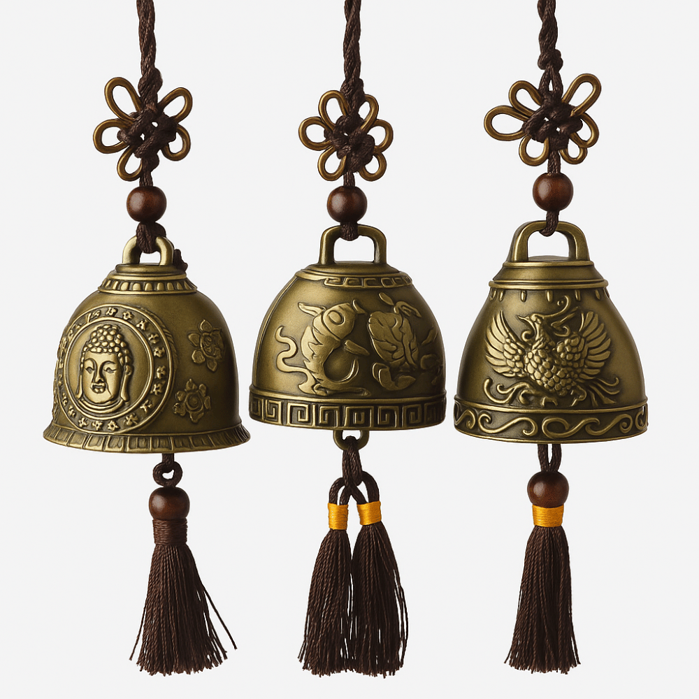 Tibetische Glocke