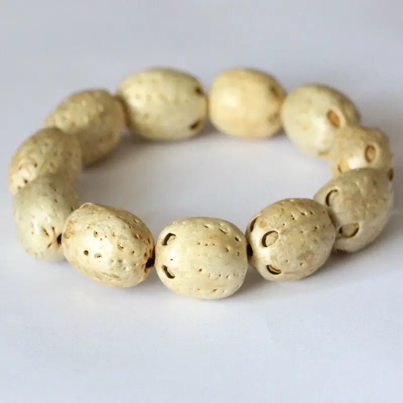 Bracelet Bouddhiste Tibetain Graine de Bodhi