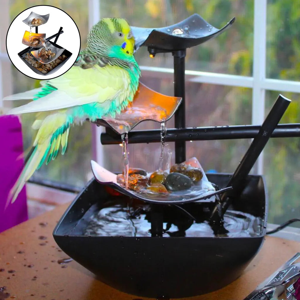 Petite Fontaine decorative interieur