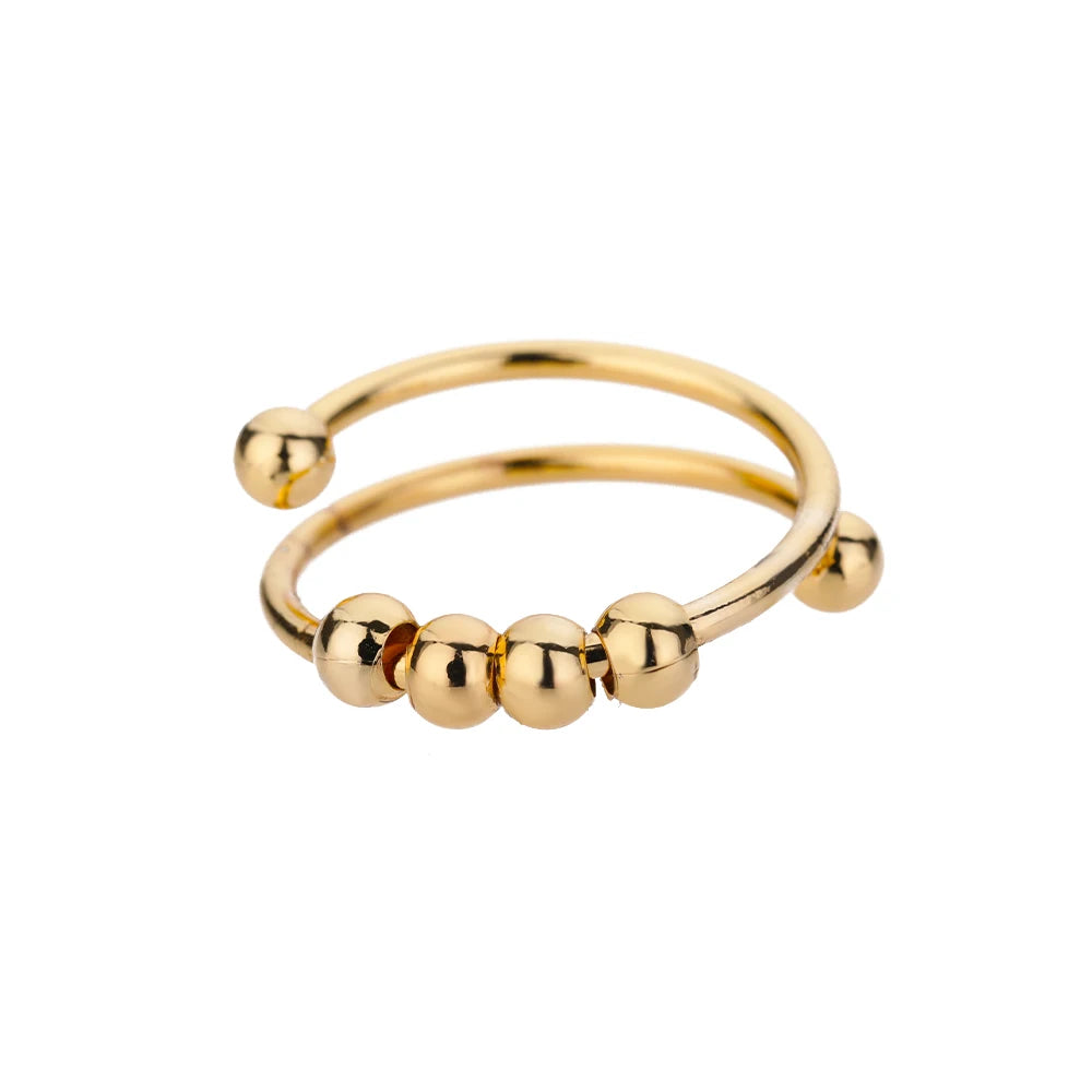 Bague Anti Stress Femme