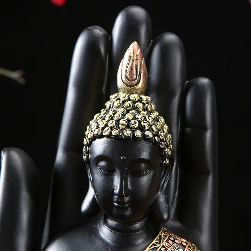 Statue Main De Bouddha