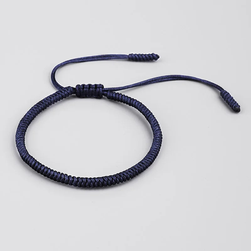 Bracelet Tibétain Noir