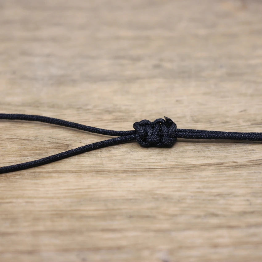 Collier Avec Pierre Naturelle