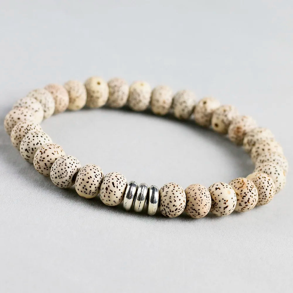 Bracelet Tibétain Perles de Bodhi