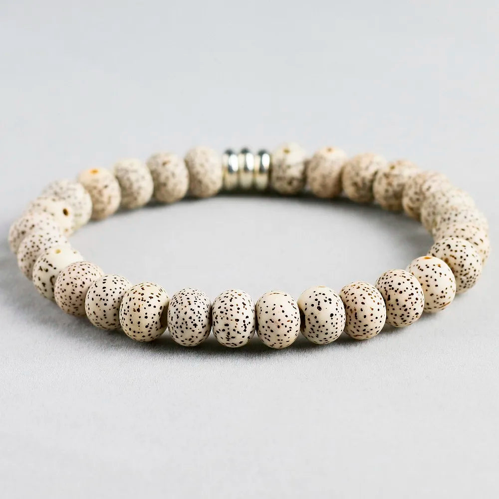 Bracelet Tibétain Perles de Bodhi