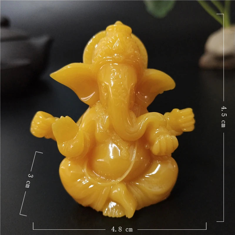 Statuette de Ganesh en Résine