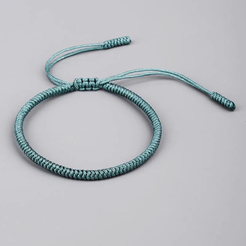 Bracelet Tibétain Noir