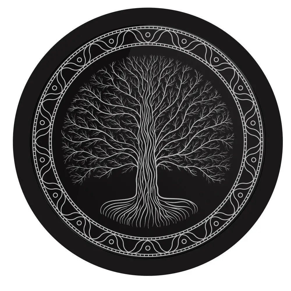 Lampe Murale Arbre de Vie LED