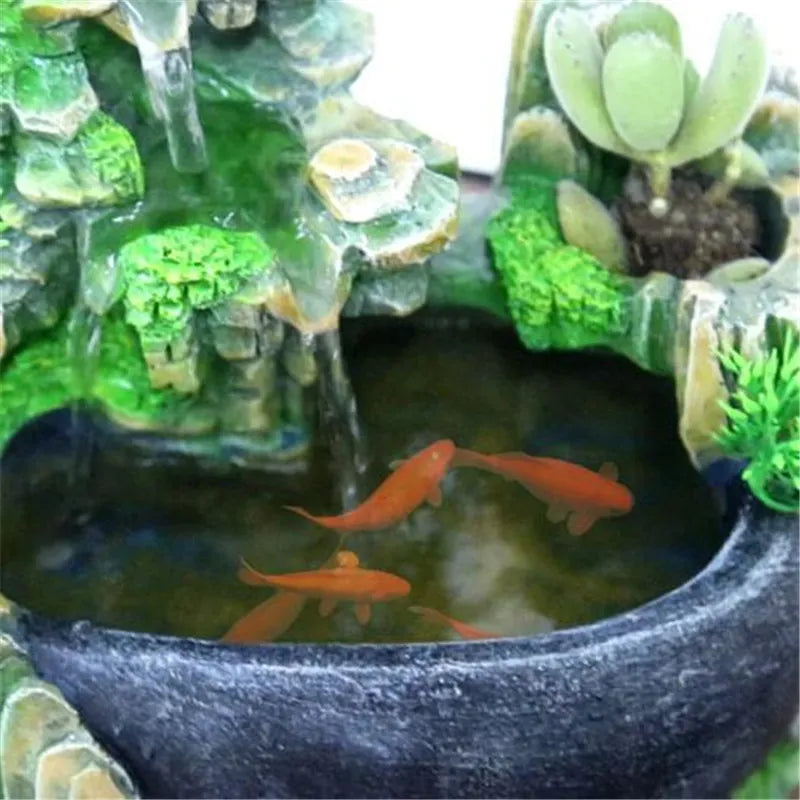 Fontaine Zen Fengshui