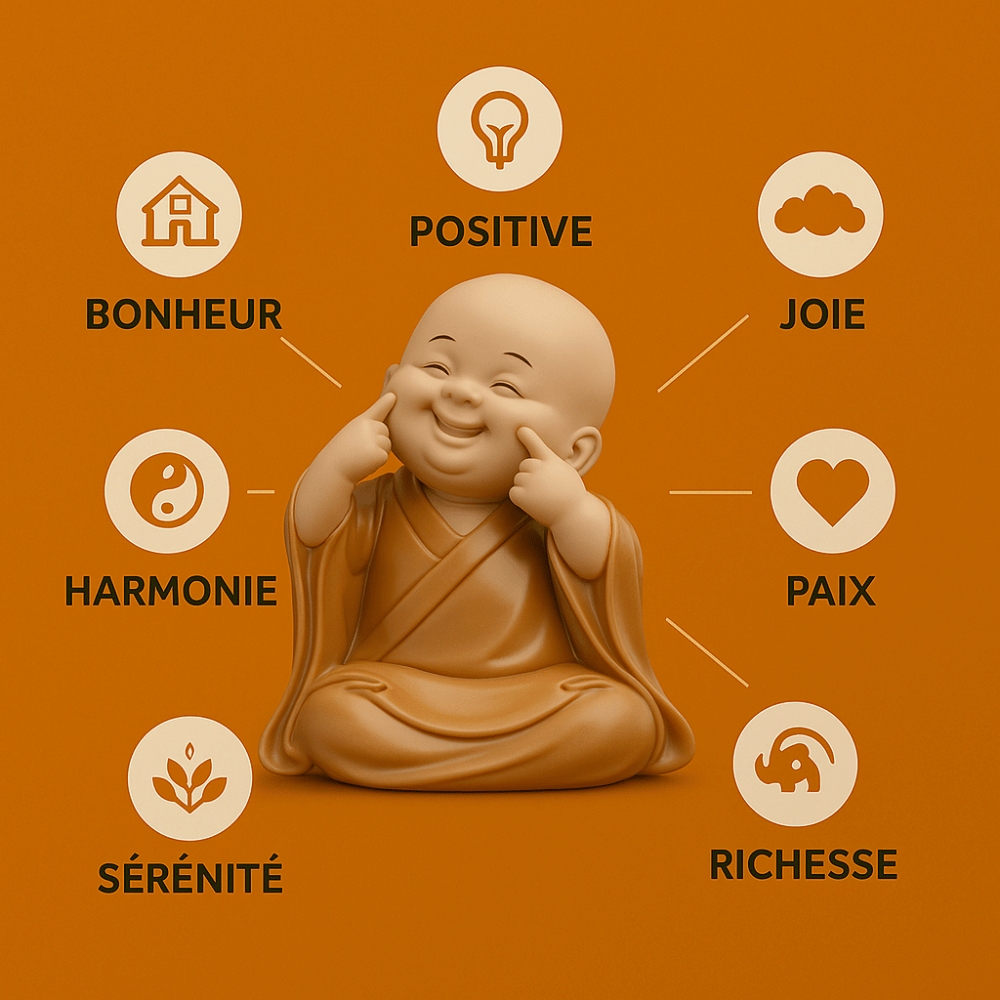 Petite Statue de Bouddha