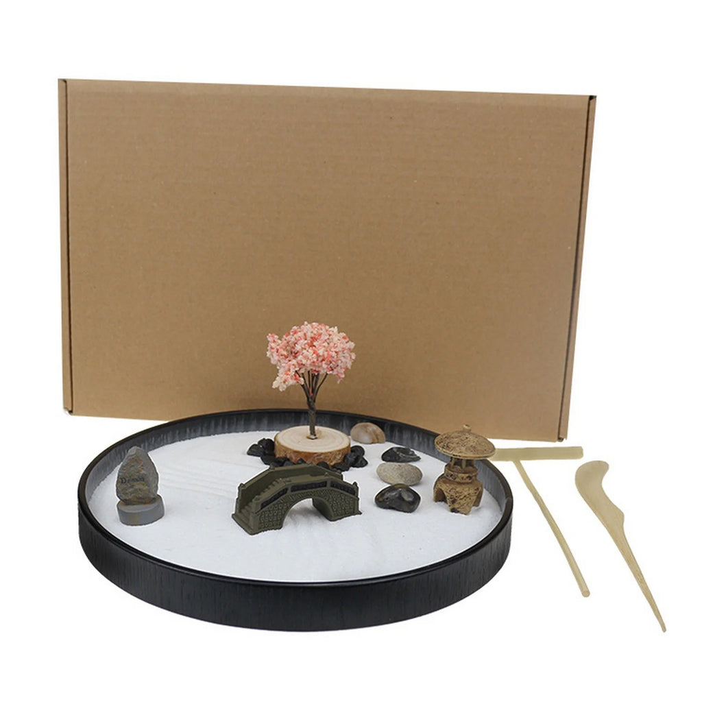 Mini Jardin Cercle Zen