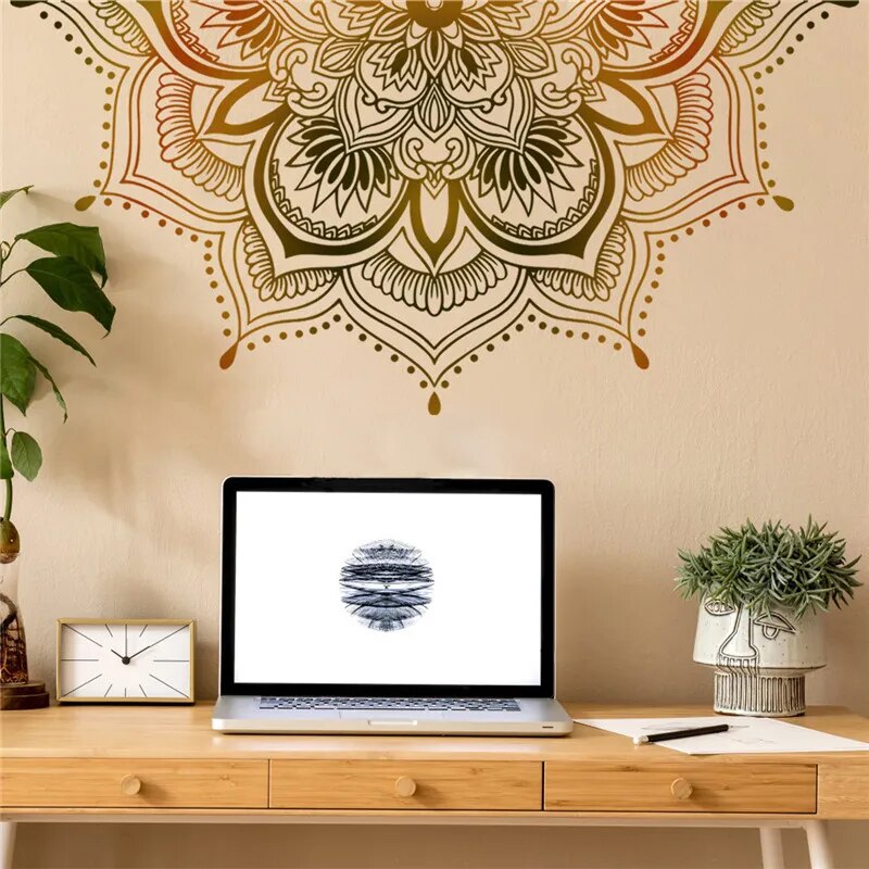 Stickers mandala