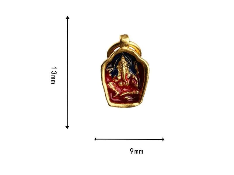 Amulette Tibétaine "Jambhala"