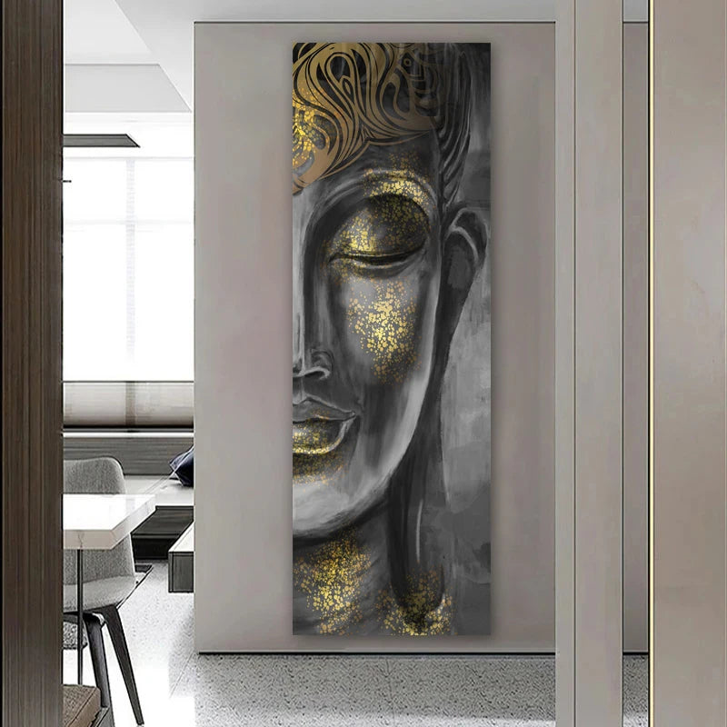 Tableau Toile Bouddha