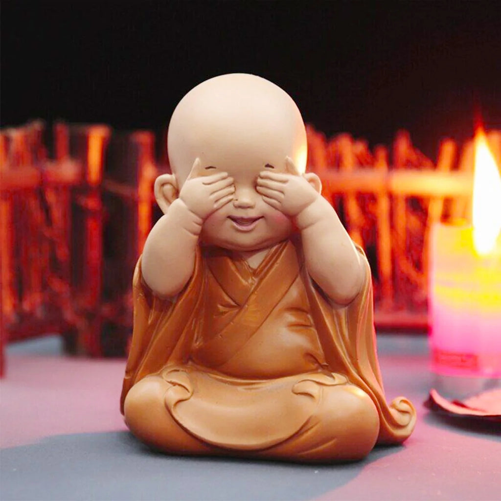 Petite Statue de Bouddha