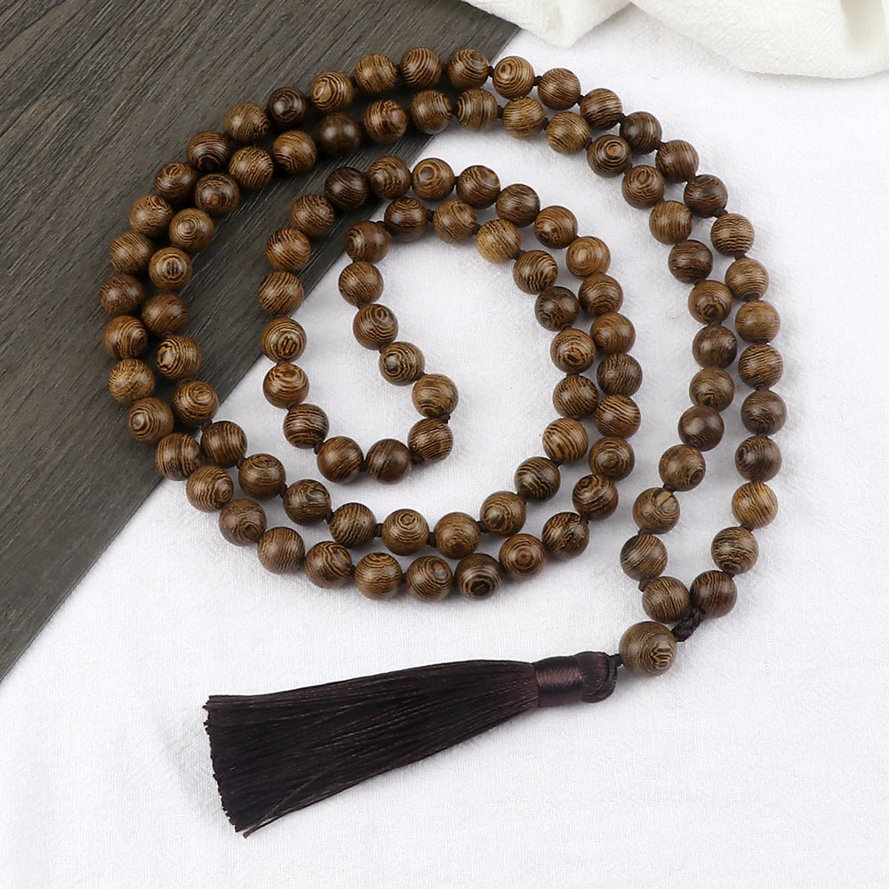 Mala Tibétain de Prières