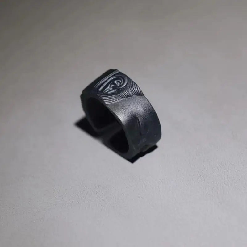 Bague yeux de bouddha