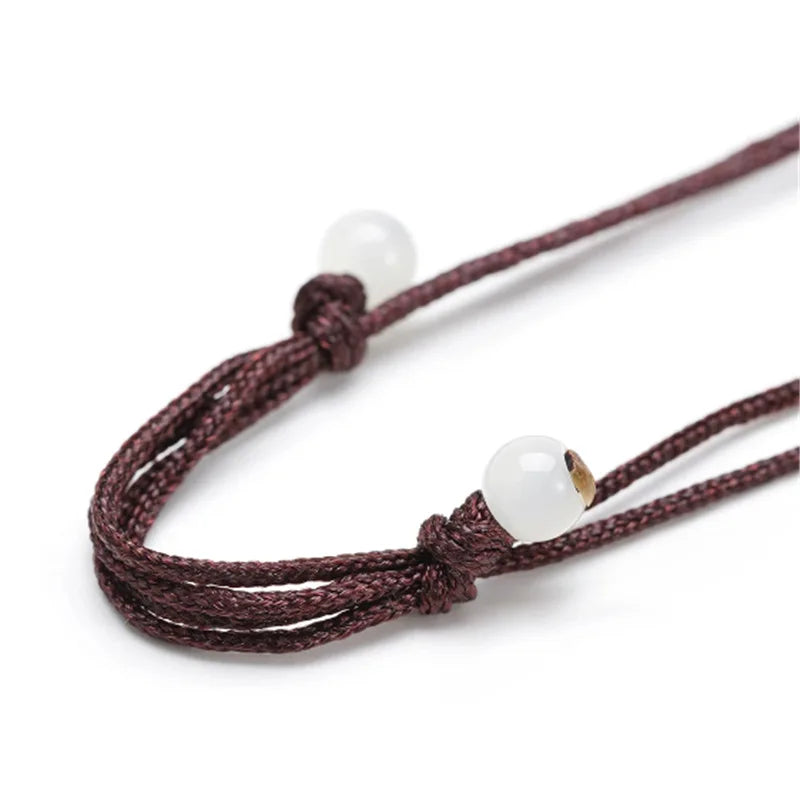 Collier en Tourmaline Noire Brute