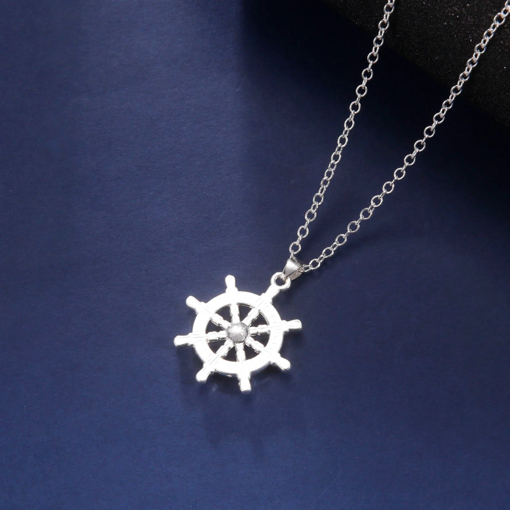 Pendentif Bouddhiste Gouvernail