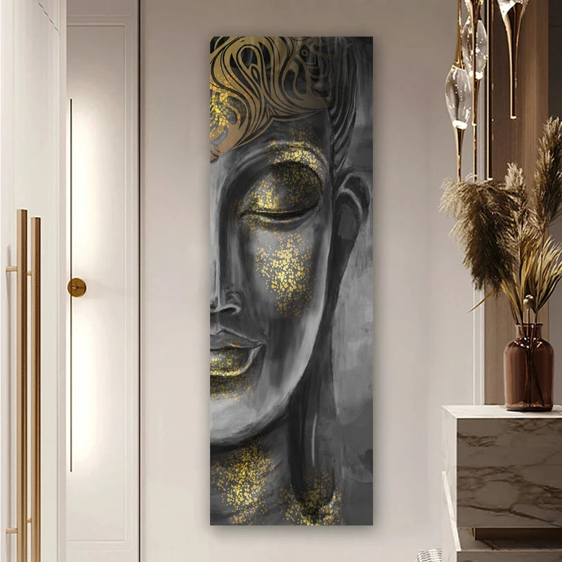 Tableau Toile Bouddha