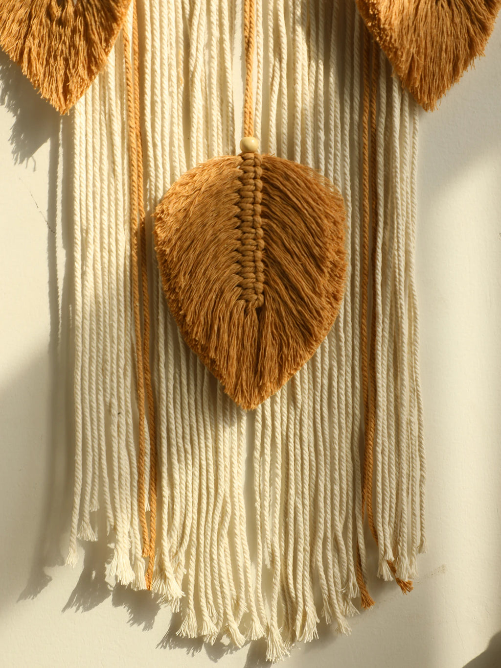 Attrape Reve Lotus Macrame