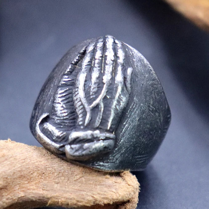 Bague Namaste