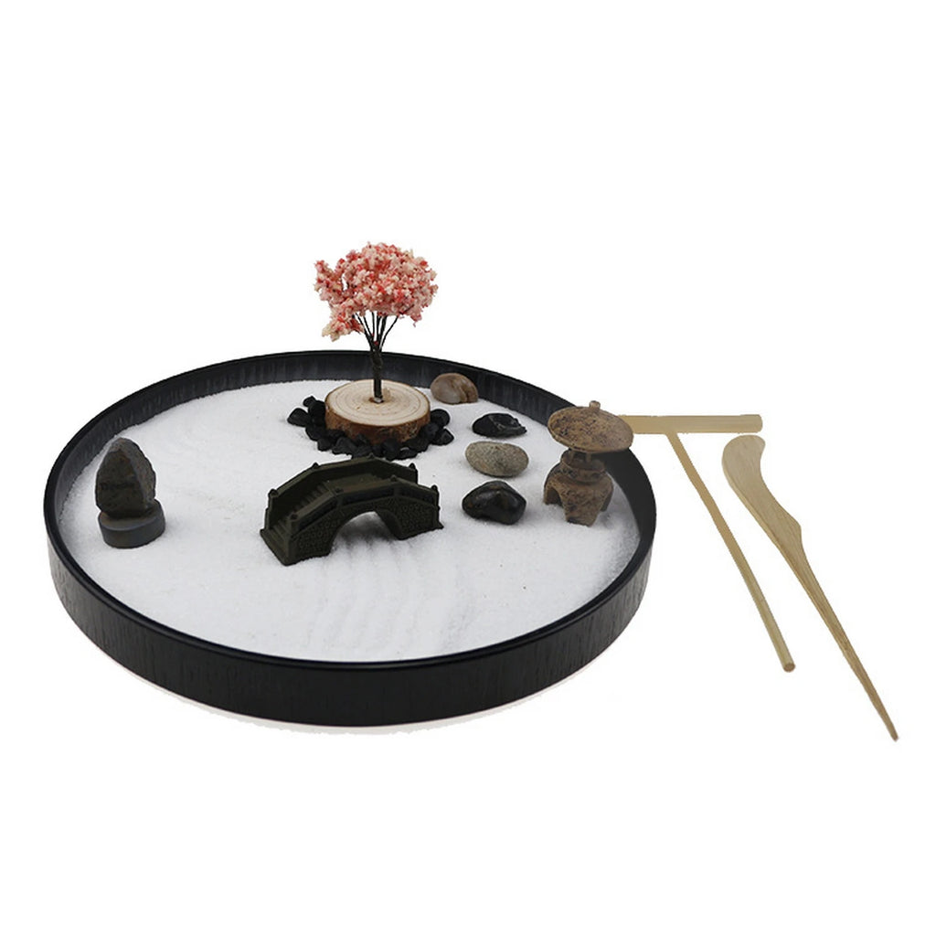 Mini Jardin Cercle Zen