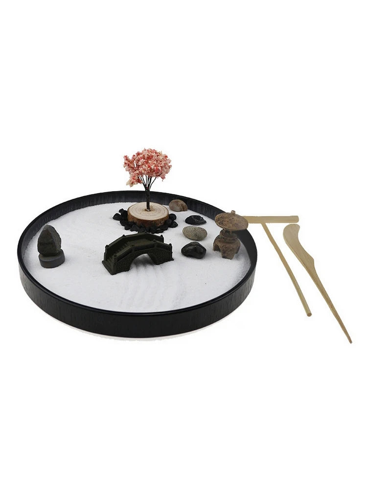 Mini Jardin Cercle Zen