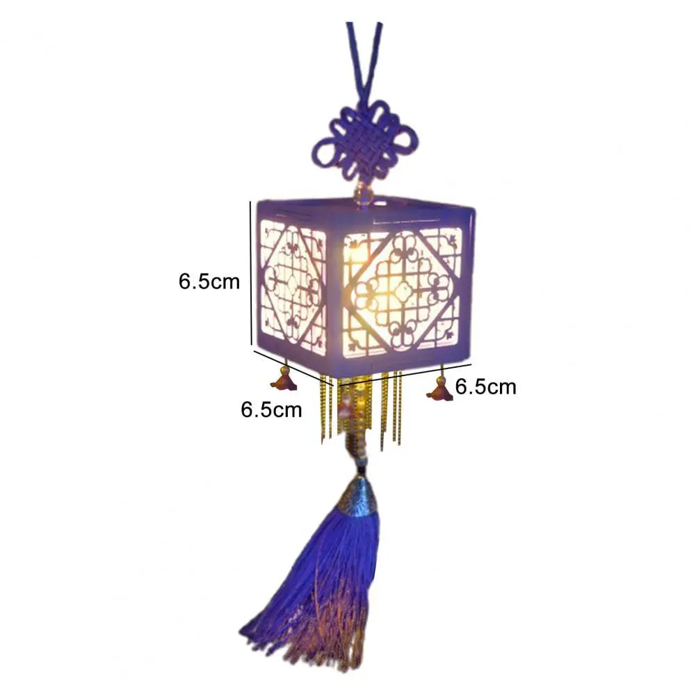 Lanterne Chinoise Décorative Fait Main