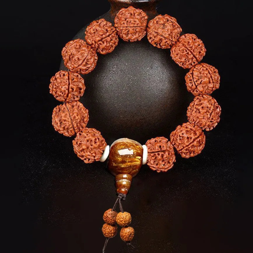 Bracelet Tibétain Graine de Bodhi