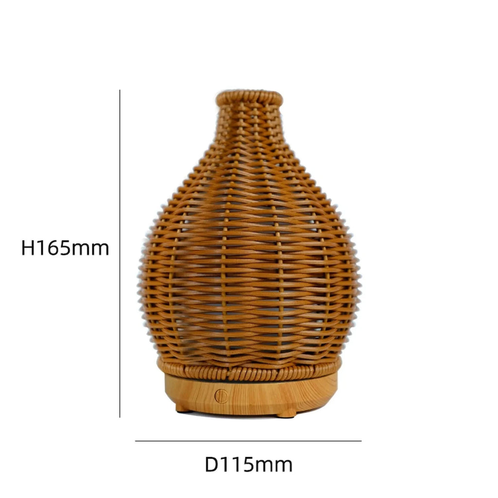 Diffuseur d'huile essentielle Bois Rustique