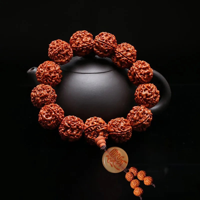 Bracelet Tibétain Graine de Bodhi