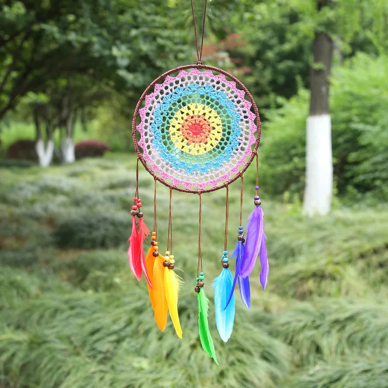 Attrape Reve 7 Chakras