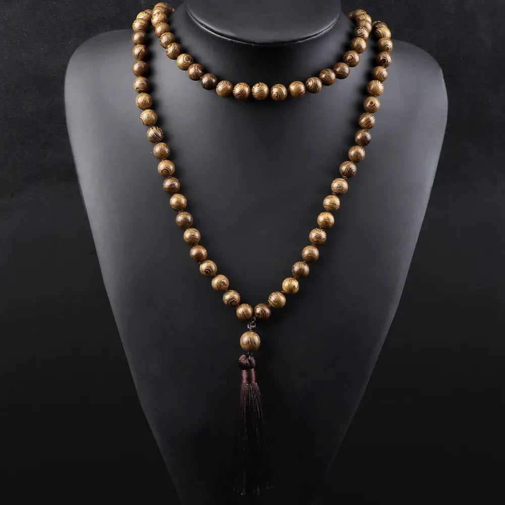 Mala Tibétain de Prières