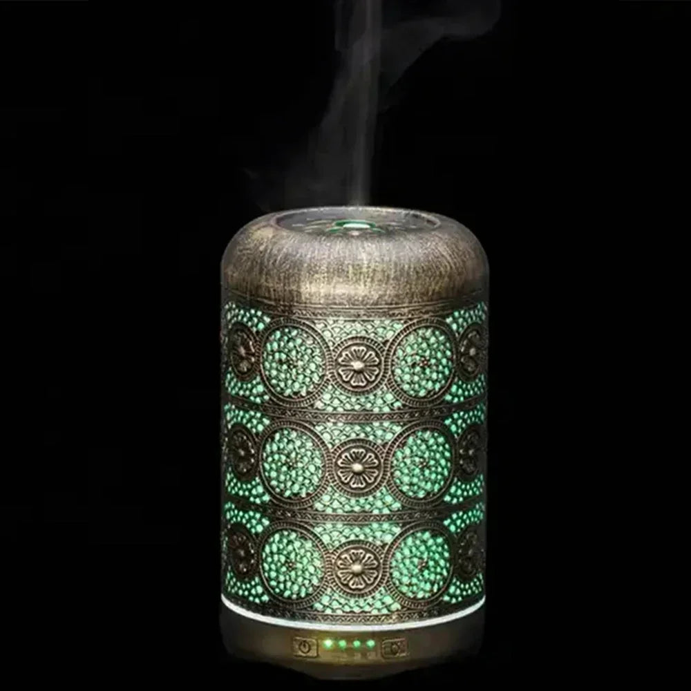 Buddhist essential oil diffuser