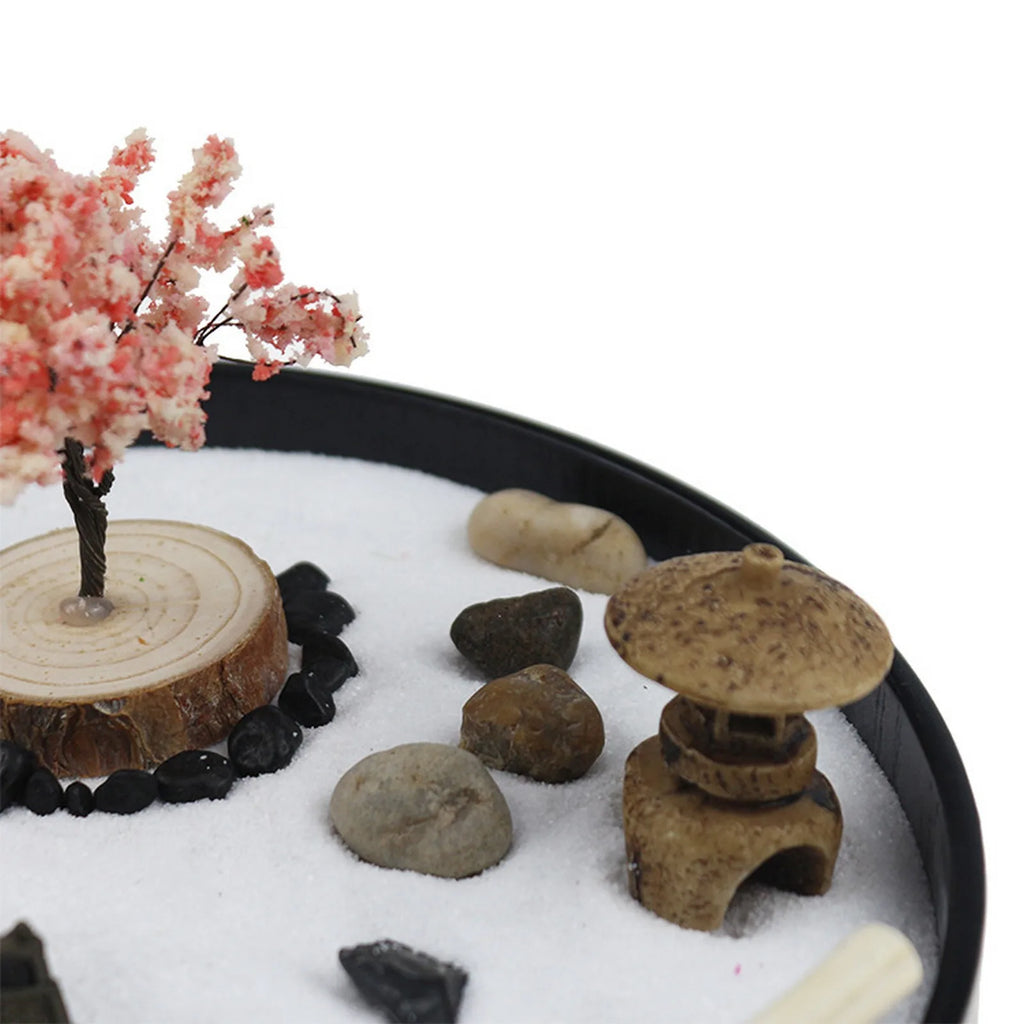 Mini Jardin Cercle Zen