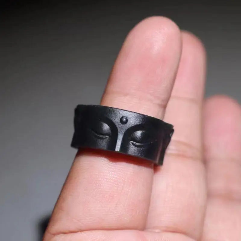 Bague yeux de bouddha