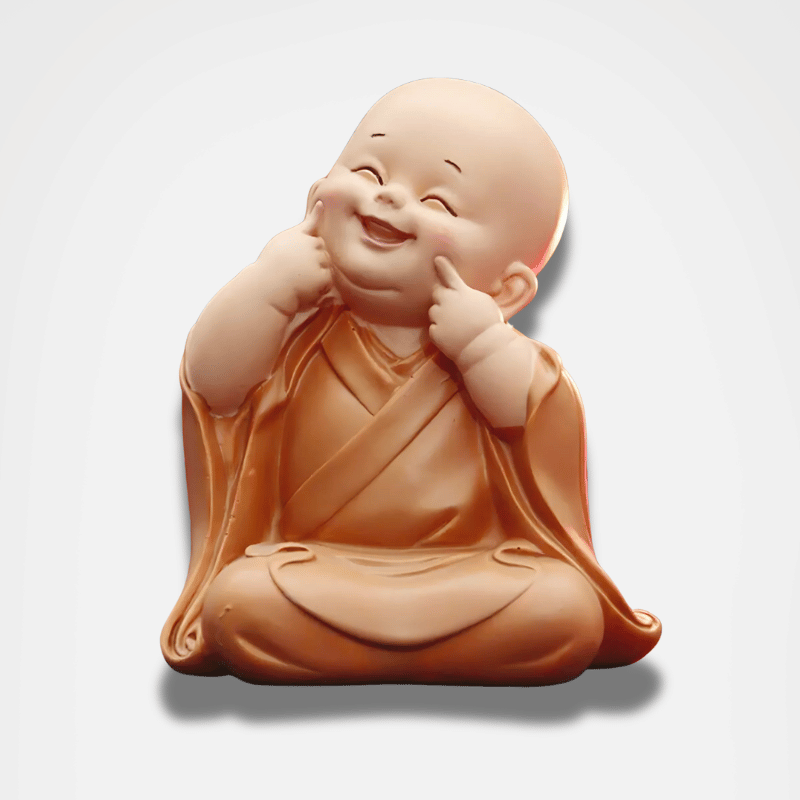 Kleine Buddha-Statue