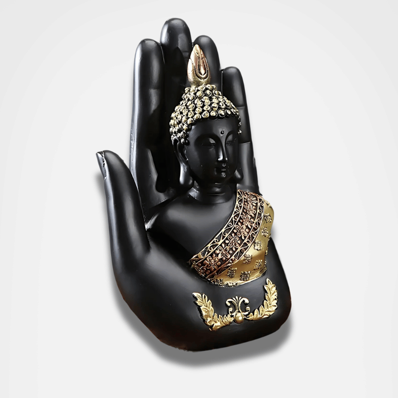 Buddha-Handstatue